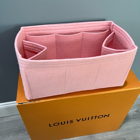 Louis Vuitton Damier Azur Neverfull GM w/ Bandeau - Picture 11 of 12